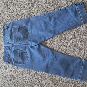 Banana republic Jean capris